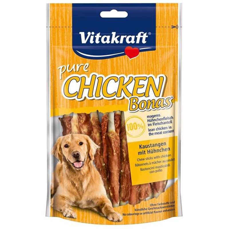 Vitakraft Chicken Filets Kurczak Przysmak Dla Psa 80G