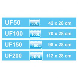 Filtr Podżwirowy Uf-100 Happet