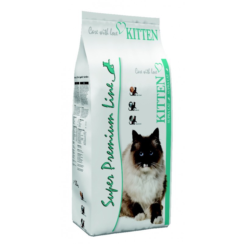 Delikan Supra Cat Kitten 1,5Kg