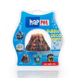 Ozdoba Bubble Deco Happet U739 Wulkan 5,5 Cm