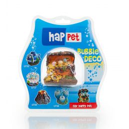 Ozdoba Bubble Deco Happet U736 Skarby 5,5 Cm