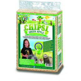 Chipsi Green Apple 60L 3,2Kg