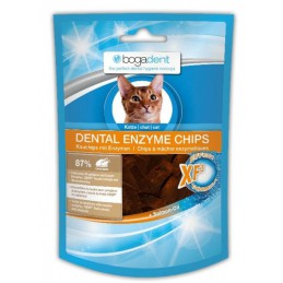 Bogadent Enzymatyczne Chipsy Dentystyczne O Smaku Kurczaka 50G