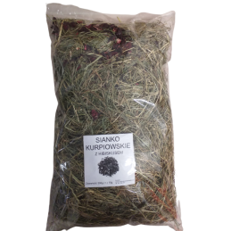 Sianko Kurpiowskie Z Hibiskusem 600G