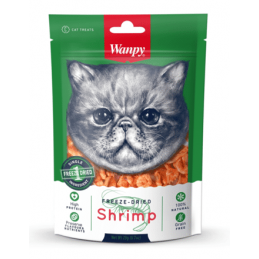 Wanpy Freeze-Dried Shrimps 20G