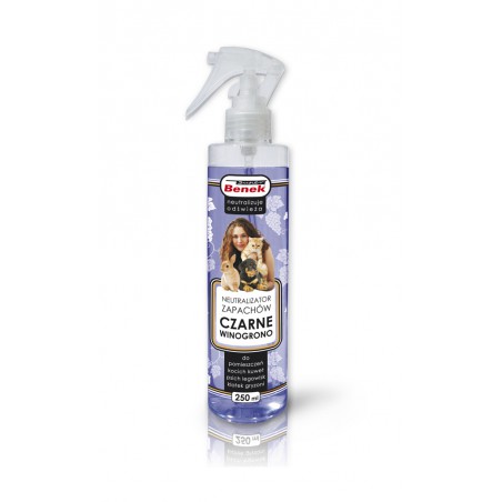 Certech Neutralizator Czarne Winogrono Spray 250Ml