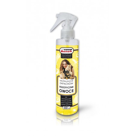 Certech Neutralizator Egzotyczne Owoce Spray 250Ml