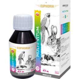 Biofeed Euphoria Multi-Vitum Egzo 30Ml