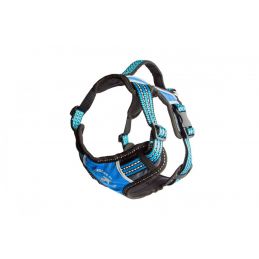 All For Dogs Szelki 2X-Sport Niebieskie Xs