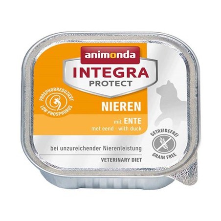 Animonda Integra Protect Nieren Szalki Z Kaczką 100G