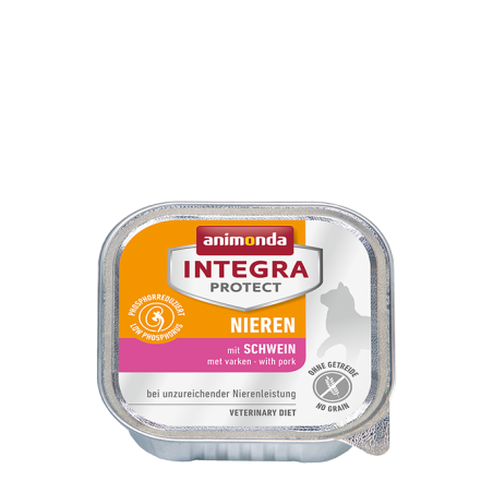 Animonda Integra Protect Nieren Szalki Z Wieprzowiną 100G