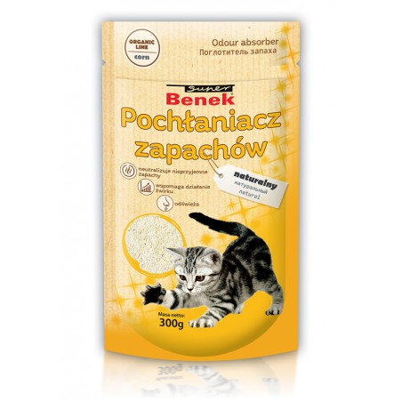 Certech Pochłaniacz Corn Naturalny 300G