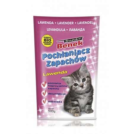 Certech Pochłaniacz Zapachów - Lawenda 450G