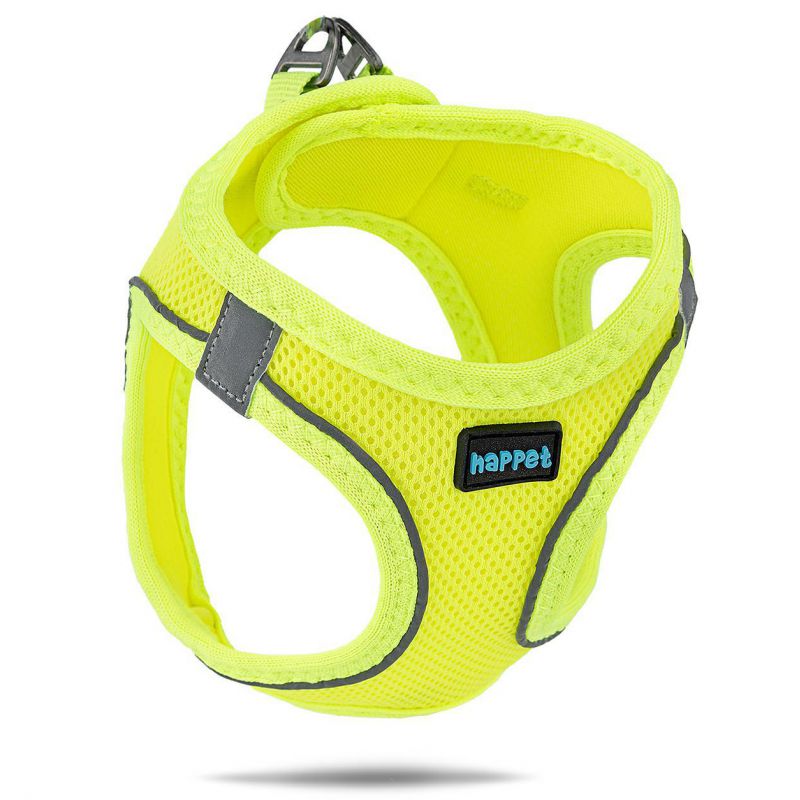 Szelki Air Comfort Xl Neon Lime