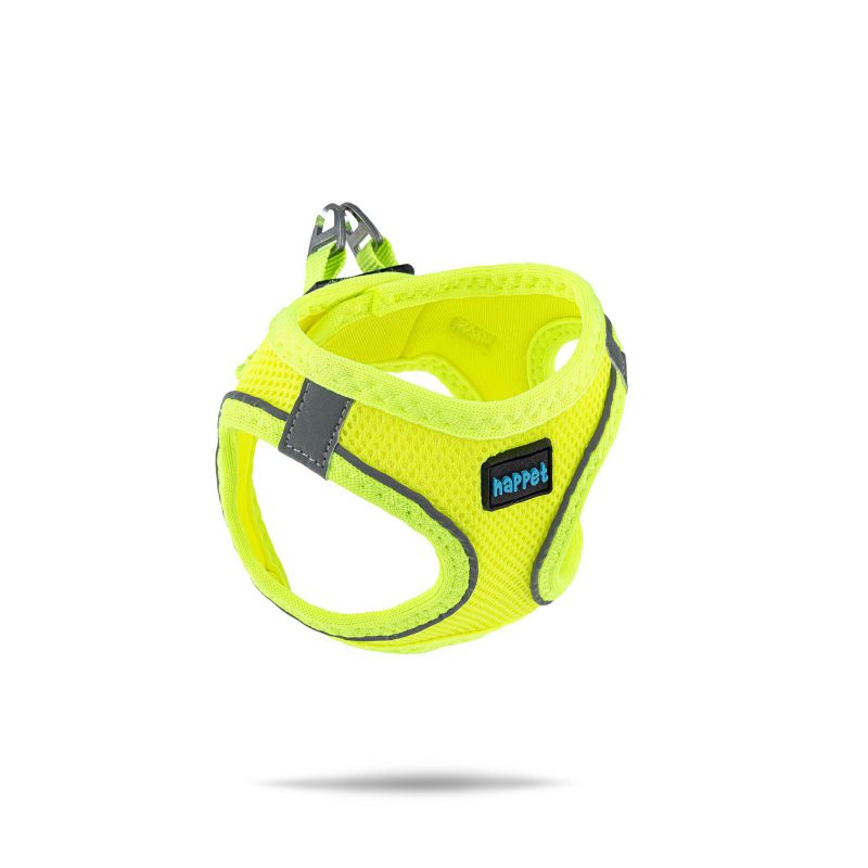 Szelki Air Comfort 2Xs Neon Lime