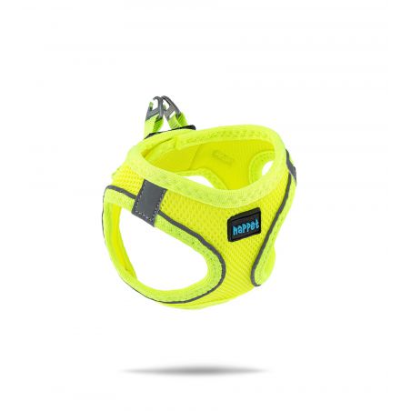 Szelki Air Comfort 2Xs Neon Lime