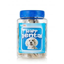 Happ Dental Szczoteczka Milk 220G Słoik