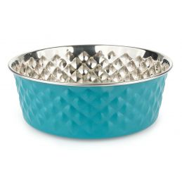 Miska M227 Diament Blue 17,5Cm/1,6L