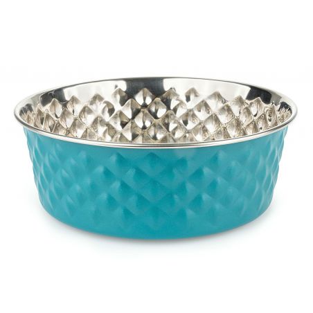 Miska M227 Diament Blue 17,5Cm/1,6L